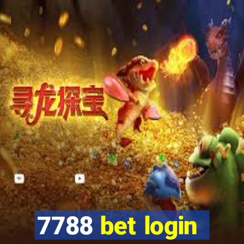 7788 bet login